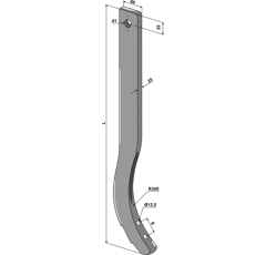 Schwergrubberstiel - 900 mm 1016090LL 