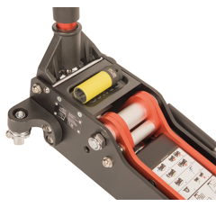 Aluminium-Wagenheber, 1,5 t - BAHCO