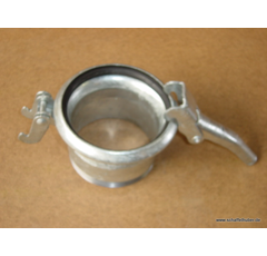 M-Kupplung mit Gewinde, 5", 137 mm