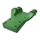Support de garde boue pour tracteur JOHN DEERE L165957 adaptable