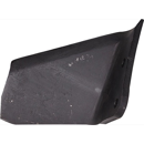 Soc à ailettes  droit pour déchaumeur VADERSTAD 447150|449859 adaptable - BlackSteel©