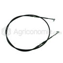 Câble de contrôle crible pour moissonneuse-batteuse CLAAS adaptable