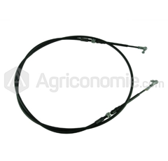 Câble de contrôle crible pour moissonneuse-batteuse CLAAS adaptable