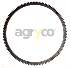 Couronne de démarrage Ø 404.00 mm - 126 z pour téléscopique MERLO P00041 adaptable