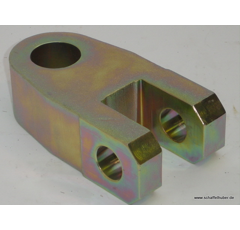 Gabelkopf Kat. 3 Ø 37,3 - 100 mm OT68340 Walterscheid