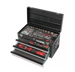 Malette de 114 outils ULTIMATE 3 tiroirs | KS TOOLS