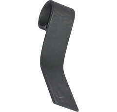 Fléau pour broyeur 175x35mm AGROMET  adaptable - Blacksteel©