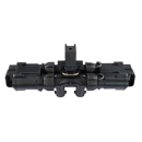 Porte buses Quadrijet électrique ∅25 perçage 10 mm | ARAG