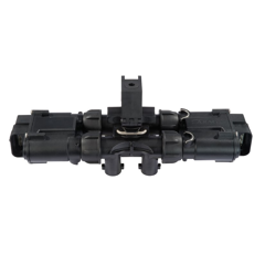 Porte buses Quadrijet électrique ∅25 perçage 10 mm | ARAG