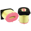 Filtre à air primaire adaptable HIFI FILTER SA17457