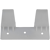 Support plastique pour seau - HORIZONT (Vendu par 2)