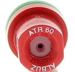 Hohlkegeldüse ALBUZ ATR 60° rot