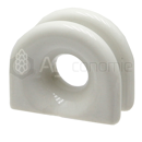 Œillet en porcelaine pour presses à balles DEUTZ-FAHR 06250778 adaptable