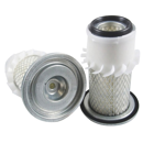 Filtre à air adaptable HIFI FILTER SA14452K