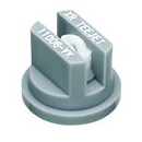 Flachstrahldüse TEEJET XR VK 110° 06 grau Keramik