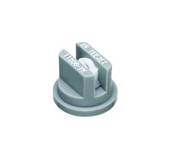 Flachstrahldüse TEEJET XR VK 110° 06 grau Keramik