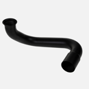 Coude d'échappement pour tracteur JOHN DEERE L110392 adaptable