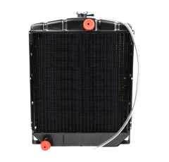 Radiateur pour tracteur FIAT 588156 adaptable