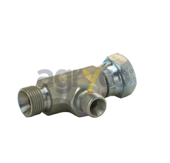 Raccord pour téléscopique JCB 816/90079 adaptable