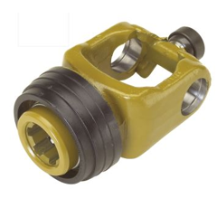 Aufsteckgabel 1 3/8" Z21 1139037 - Walterscheid