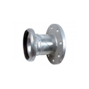 Bride BAUER ronde galva DN 200 Ø 194 mm