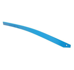 Lame de versoir droite pour charrue LEMKEN 3444044 adaptable