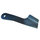 Couteau gauche pour faucheur 668mm SPEARHEAD 7770751 adaptable - Blacksteel©