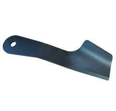 Couteau gauche pour faucheur 668mm SPEARHEAD 7770751 adaptable - Blacksteel©