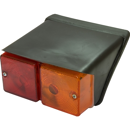 Feu arrière droit pour tracteur FORD 81844440 adaptable