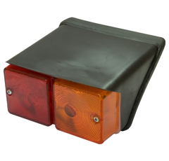 Feu arrière droit pour tracteur FORD 81844440 adaptable