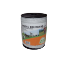 Spezial-Breitband 20mm 200m 9x0,20 Niro weiß