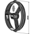 Roue cambridge lisse pour rouleau DAL-BO 15384 adaptable - BlackSteel©