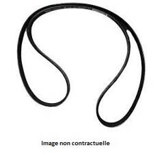 Courroie trapézoïdale pour moissonneuse-batteuse CLAAS/RENAULT 00 0660 382 0 adaptable