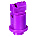 Buse pulvérisateur à jet turbo miroir TTI 110° 025 Lilas - TEEJET