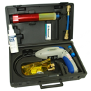 KIT DE DÉTECTION DE FUITE ÉLECTRONIQUE & UV COMPLET