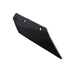 Soc à pointe réversible 16'' droit pour charrue ÖVERUM 35040 adaptable - Blacksteel©