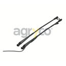 Bras double d'essuie-glace pour téléscopique MANITOU 549053 adaptable