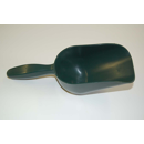 Kunststoff Futterschaufel grün ca.500g