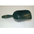 Kunststoff Futterschaufel grün ca.500g
