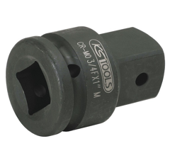 Augmentateur douille à choc f3/4" - m1" | KS TOOLS