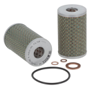 Filtre à huile adaptable HIFI FILTER SO779