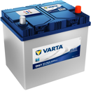 VARTA BLUE dynamic Starterbatterie 12 V 60 AH (C20) 540 A V560410054