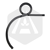 Dent double spire droite 304451 adaptable