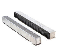 Filtre habitacle adaptable HIFI FILTER SC90096CAG