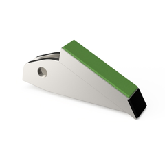 Lame de décompacteur carbure et rechargement GREAT PLAINS PO9148 adaptable