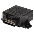 Centrale clignotante pour tracteur CASE IH  adaptable
