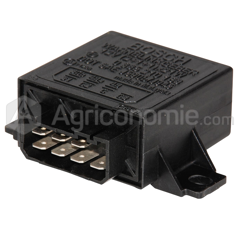 Centrale clignotante pour tracteur CASE IH  adaptable