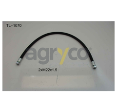 Flexible pour téléscopique MERLO 43905 adaptable
