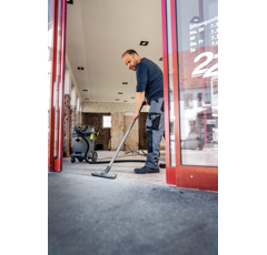 Aspirateur eau et poussières NT 50/1 Tact Te M ACD | KÄRCHER