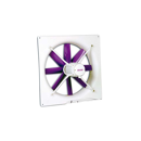 Ventilateur monophasé sur cadre EXAFAN